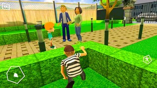 Jack Menjaga Rumah Tetap Aman - Pencuri Datang Mengintai 🤣😂 Game Ebi Gamespot