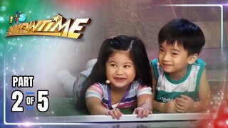 Super cute! Kelsey at Argus, nag-ala CharDawn | It’s Showtime May 6, 2024 | Part 2 of 5