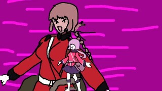 【FGO】Animasi Noble Phantasm Nightingale