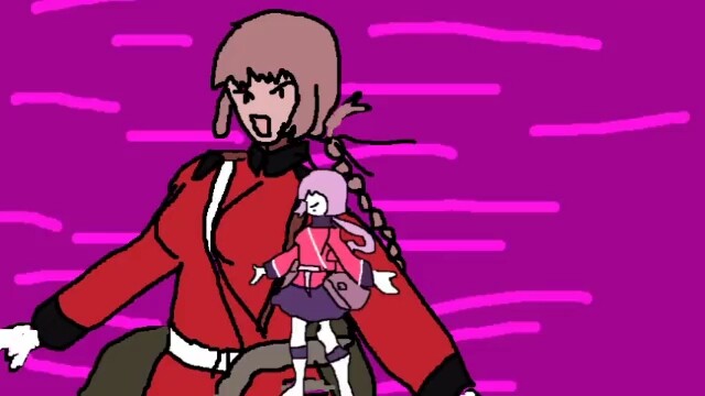【FGO】Animasi Noble Phantasm Nightingale