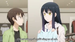 Mierukochan - Cô gái có thể nhìn thấy chúng : Tập 8 [Vietsub]