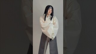 Neji Cosplay #anime #cosplay #naruto #neji