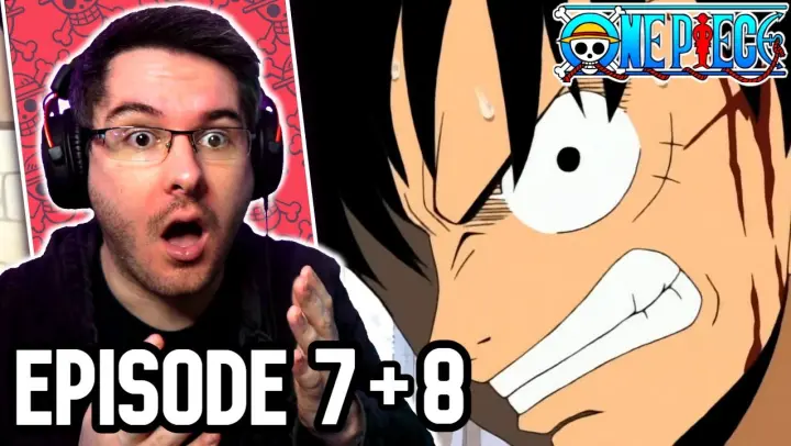 One Piece Tập 5 Kẻ Dối Tra Luffy Va Sanji đảo Hải Tặc Tom Tắt Anime Bilibili