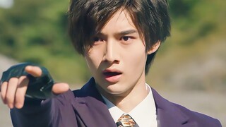 "𝟰𝗞" รุ่นแรกของ Kamen Rider No. 1 · Take Hongo ซีรีส์การแปลงร่างครบชุด