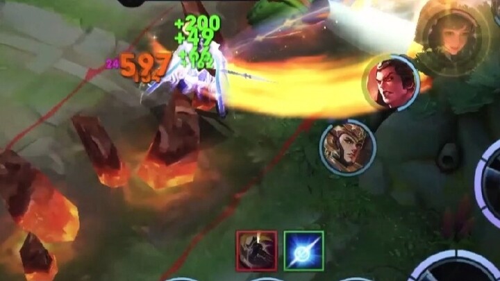 I can defeat a huge army with one person and one tower. Of course, it is also OK if the opponent has
