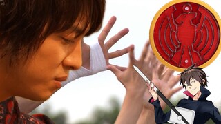 The Greedy Man Without Desire and the Satisfied Man With Desire——Kamen Rider OOO [Special Effects Ch
