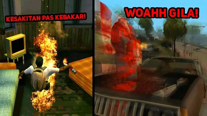 GOKILLL COYY, JADI S4DIS BEGINI GTA SAN ANDREAS GW