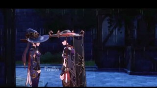 【Scaramouche×Mona|Scaramouche】Scaramouche ทำลายทุกสิ่งที่เขาได้รับ