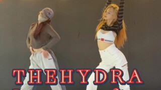 แกะระยะไฮดราพลิกตัว THEHYDRA-Lesserafim