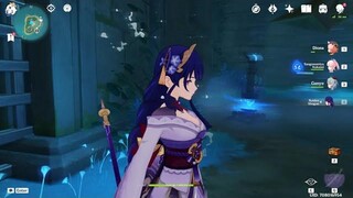 ทรวงอกสุดหรูและอิเล็กโทรคูลัสที่วังในโดเมนสระน้ำ