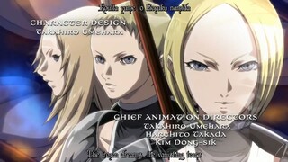 CLAYMORE EP05