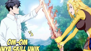 Terisekai dengan Skill Belanja Online di Dunia Lain