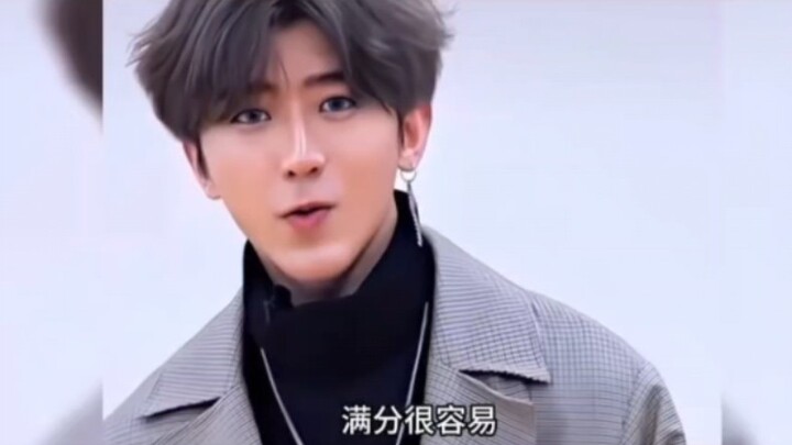 For us who love Kun, KunKun's full score is 2.5 points