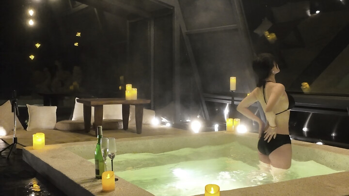 [Bản cắt gọt triệt để để chiều lòng kiểm duyệt] Mùa đông chỉ thích ngâm mình trong mấy suối nước nón