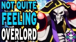 Does This Series Get Any Better? | Overlord First Impressions