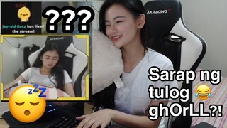 LheaB Plays [Nakatulog ako habang nagsstream HAHAHA]