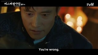 Watch Mr. Sunshine Episode 15 with English sub