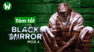 TÓM TẮT & GIẢI MÃ BLACK MIRROR (GƯƠNG ĐEN) MÙA 4