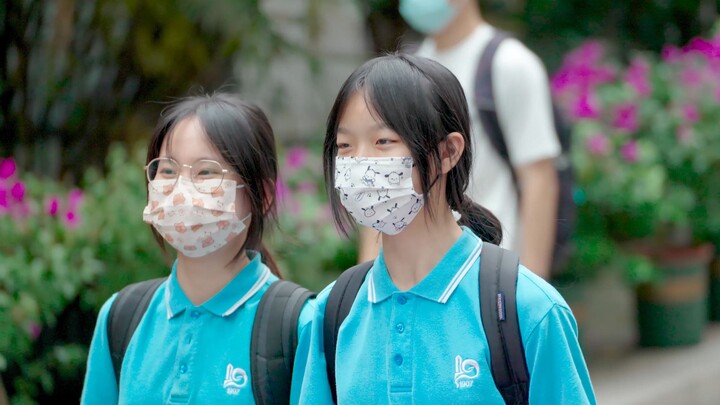 4K | Hãy để lại trường của bạn, lần sau tôi sẽ quay! | Trường Trung học Số 29