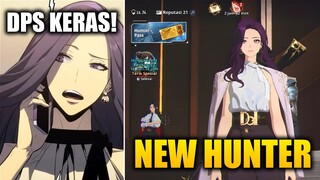 NEW HUNTER Yoo Soohyun DPS Keras & Skill Full BREAK | Solo Leveling: ARISE