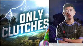 HIMSON BEST CLUTCHES IN PMPL || MAFIANINJA REACTION | CR7HORAA EMOTIONAL