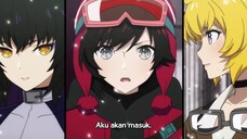 RWBY: Ice Queedom Episode 8 Subtitle Indonesia