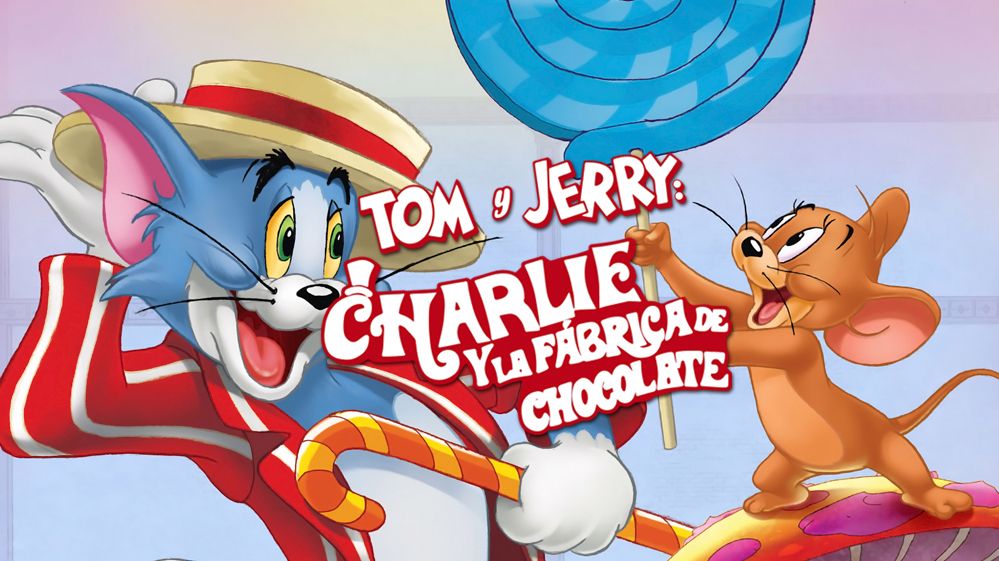 Tom And Jerry | Charlie And The Chocolate Factory - Bilibili