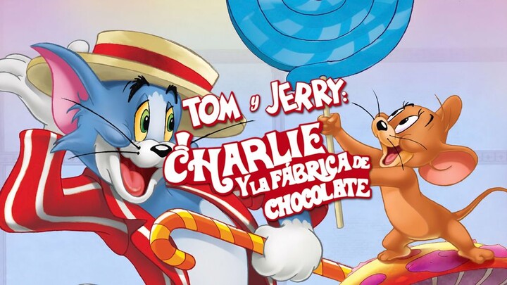 Tom And Jerry | Charlie And The Chocolate Factory