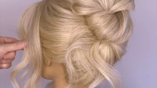 Gaya rambut klasik Barbie (dilengkapi tutorial terperinci)