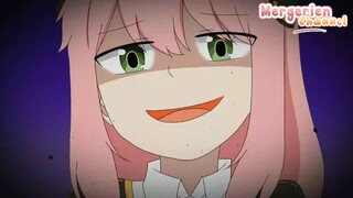 ketika sisi jahil Anya keluar 😱 | anime parodi spyxfamily