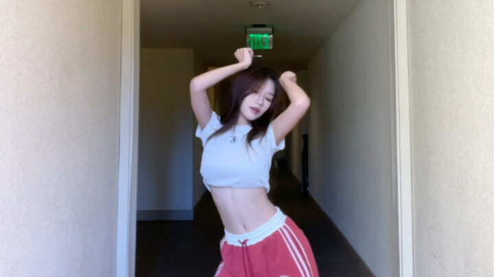 ชอบเต้นหวานๆ นิดหน่อย