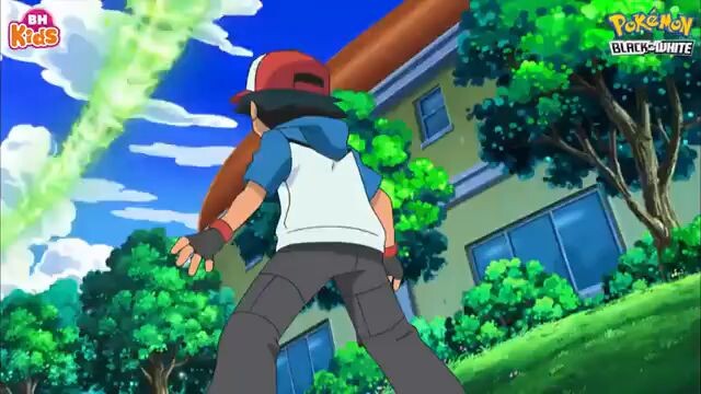 pokemon black and white tập 2