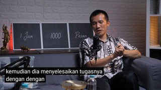 Semenjak Baik walaupun ga efisien| felixsiauw