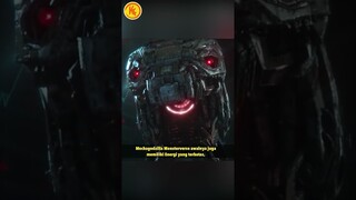 Mechagodzilla Monsterverse vs Kiryu Siapa yang Menang?
