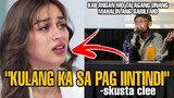 SKUSTA CLEE NAGSALITA NA SI ISSUE NILA NI ZEINAB SA PRESSCON NG KANTA NILA NI GLOC 9 NA KUMPISAL