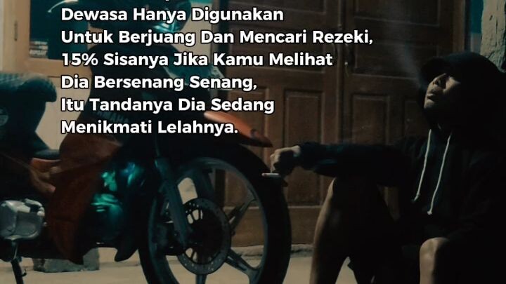 mMaaf aku cuma menjalankan tugas, dan belum bisa membahagiakanmu seperti yang lainnya 🥀
