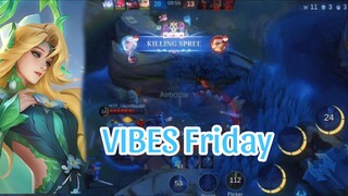 VIBES FRIDAY:)