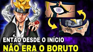 MANOOO!! MOMOSHIKI TÁ CONTROLANDO O BORUTO POR ISSOOO O OLHAR FRIO É SÉRIO ISSO?