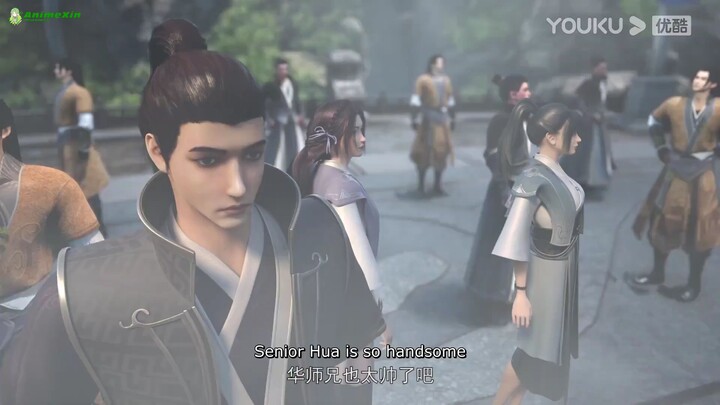 Apotheosis ep7 english subbed