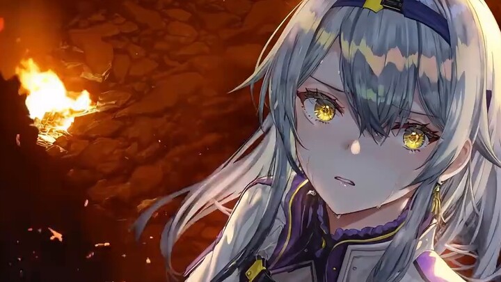 [Chenbai Animation OP] Trò chơi bí mật của Ankashia [Heimdall Succubus phiên bản Trung Quốc]