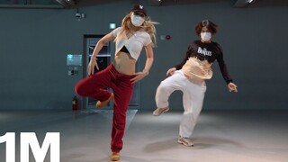 【1M】Ara Cho编舞《Girl From Rio》