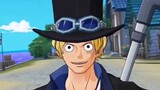 Burning Will: Sabo is really here. Whether Luffy can raise his hand depends on tomorrow.