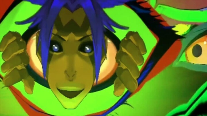 [The strongest growth period] Lucemon/Hexicorn [Revealing the 17 types of evolution] "Digimon" evolu