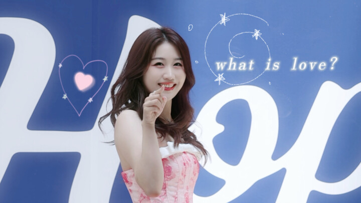 Tarian cover super energik untuk lagu Kelinci! (⁎⁍̴̛ᴗ⁍̴̛⁎) Rekaman langsung penuh dari lagu “Wen Ai”