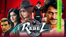 The Return of Rebel 2012 (SDTV HINDI DUBBED) 480P