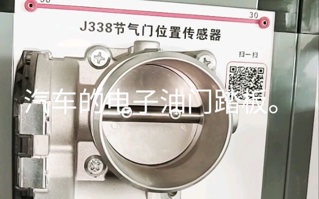 Bagaimana cara kerja pedal gas elektronik pada mobil?