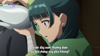 Dược sư tự sự - Tập 16 - Thuyết minh +Vietsub
