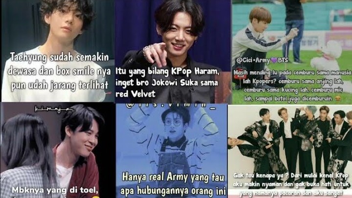 KUMPULAN CCP TEKS BTS 💜 ||Sad|| 😭 ||Bengek||😌 || Ngakak|| 🤣||Savange|| 😏 ||Halu|| 🙃✨