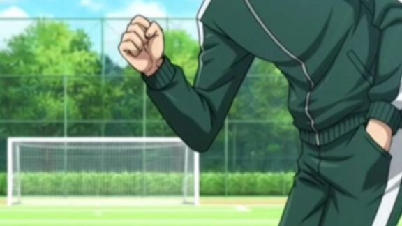 The Lone Striker กองหน้าไร้เงา - พากย์ไทย 1