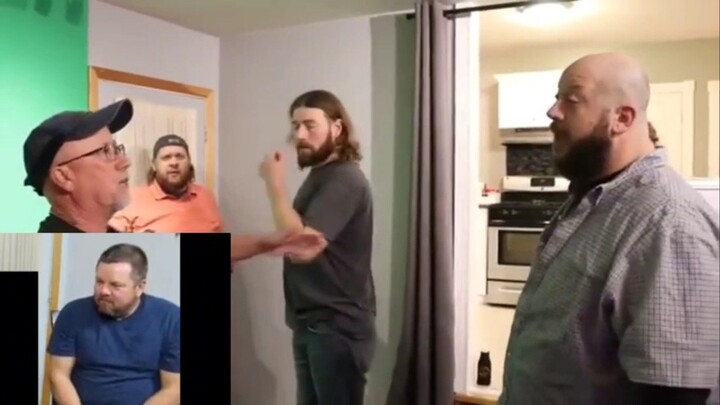 Weber's Been Stealing My Stuff Uncle Joe's Reaction